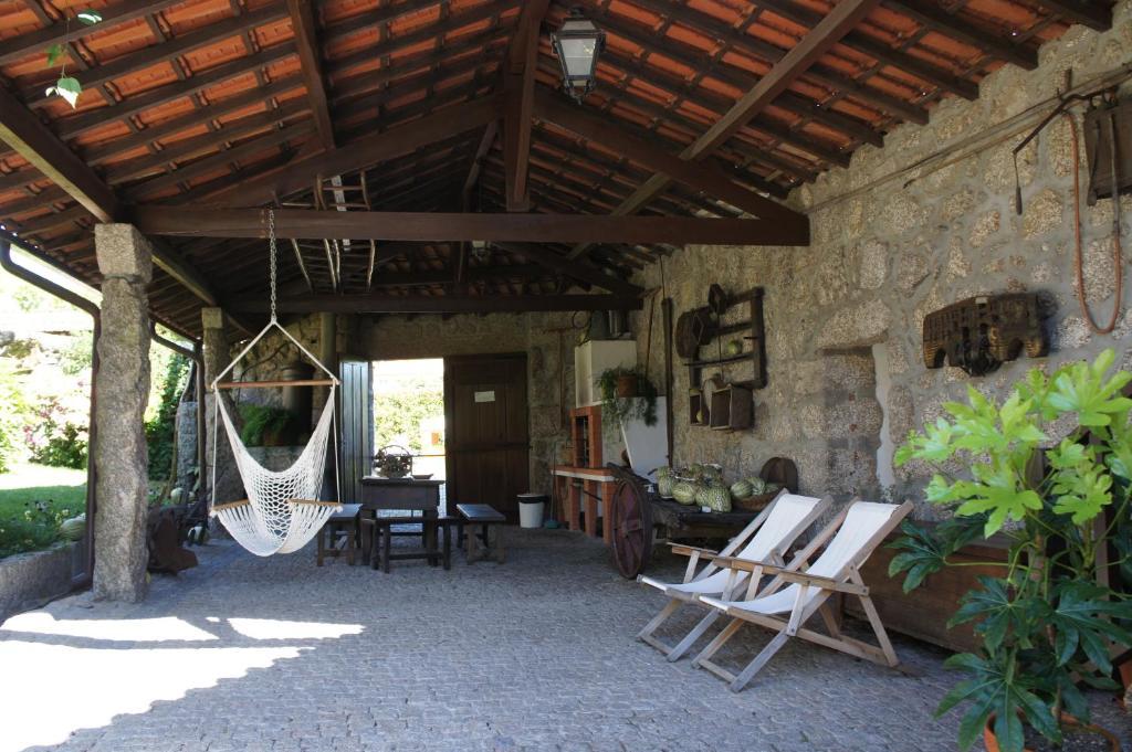 Quinta Travessa Villa Vieira do Minho Exterior photo