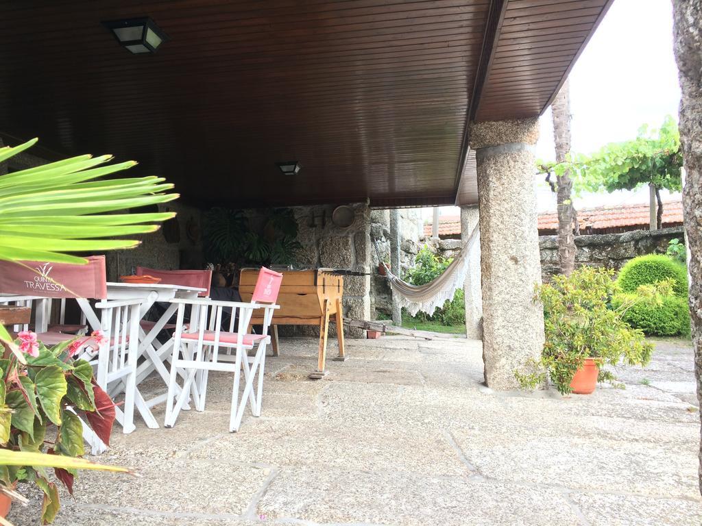 Quinta Travessa Villa Vieira do Minho Exterior photo