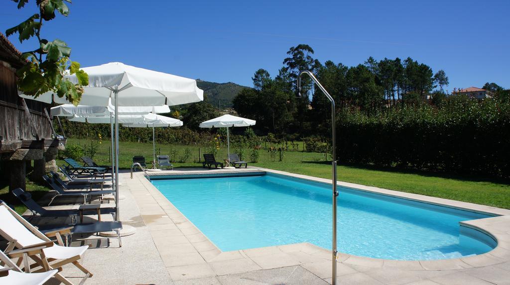 Quinta Travessa Villa Vieira do Minho Exterior photo