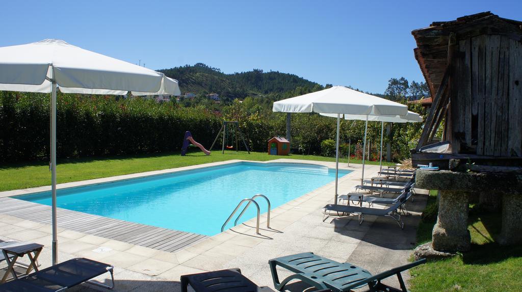 Quinta Travessa Villa Vieira do Minho Exterior photo