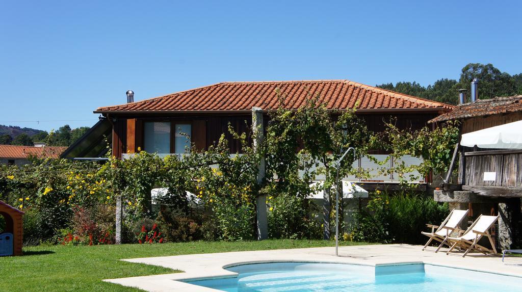 Quinta Travessa Villa Vieira do Minho Exterior photo