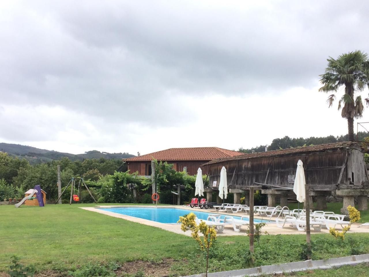 Quinta Travessa Villa Vieira do Minho Exterior photo