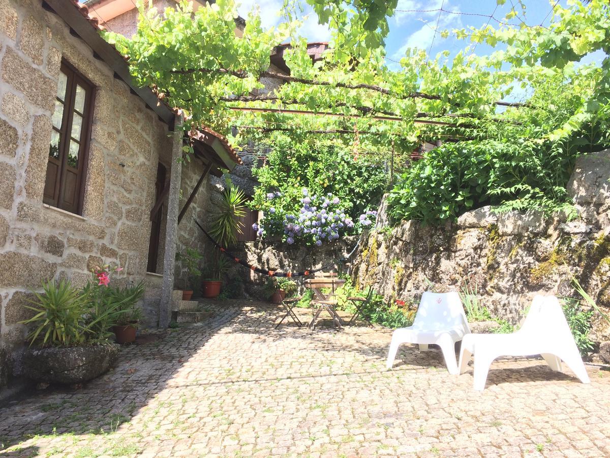 Quinta Travessa Villa Vieira do Minho Exterior photo