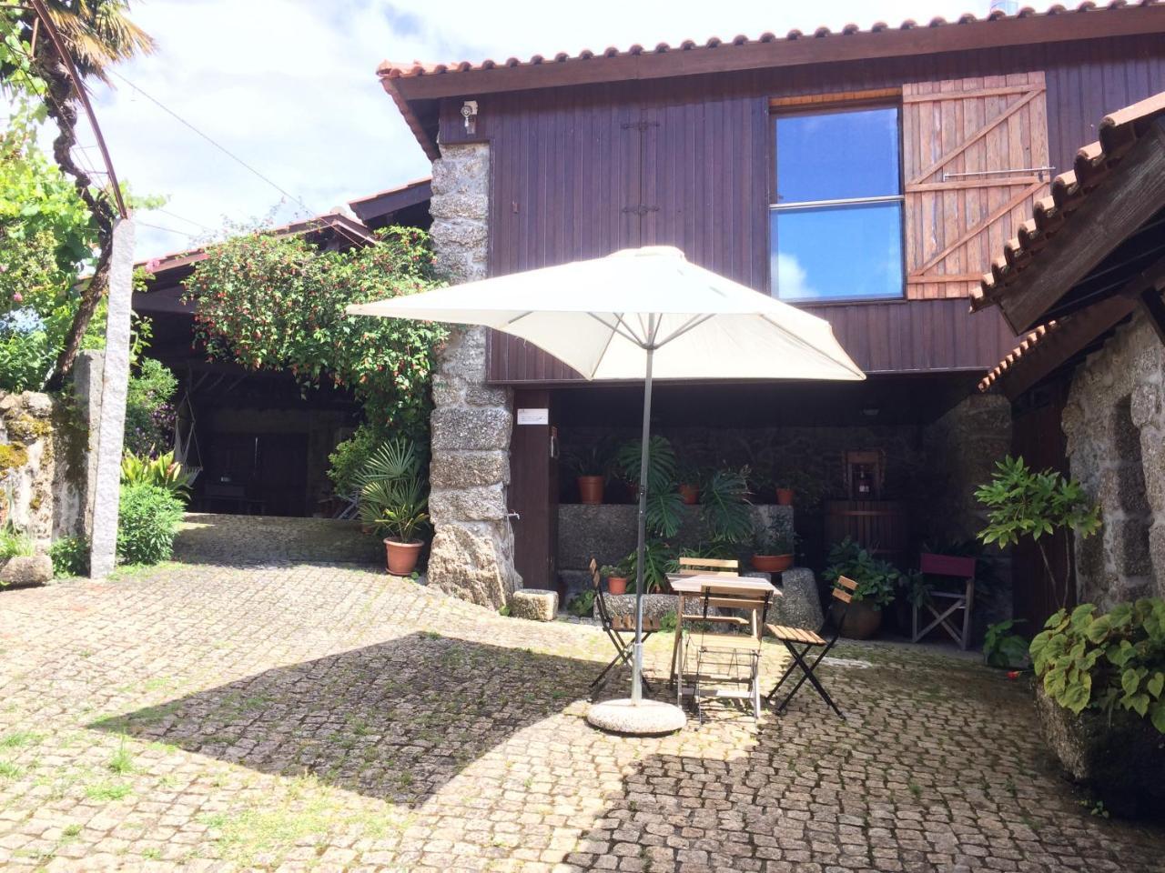Quinta Travessa Villa Vieira do Minho Exterior photo